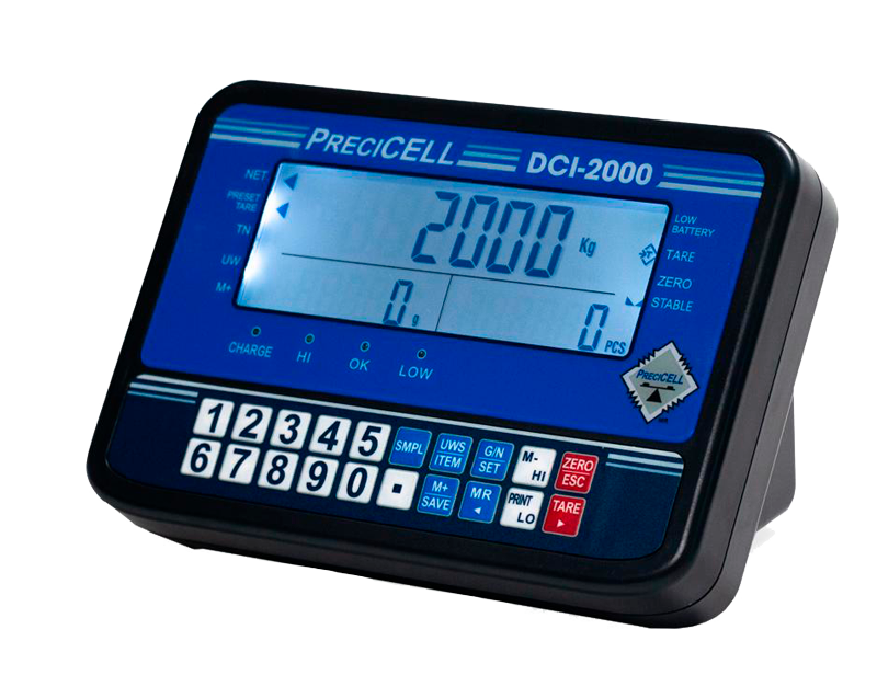 DCI-2000