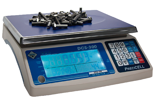 Preccicell Modelo DCS-300