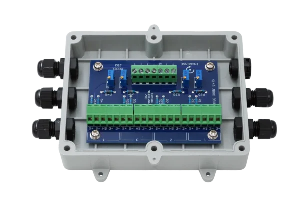 Caja de Sumarización Transcell JB3V