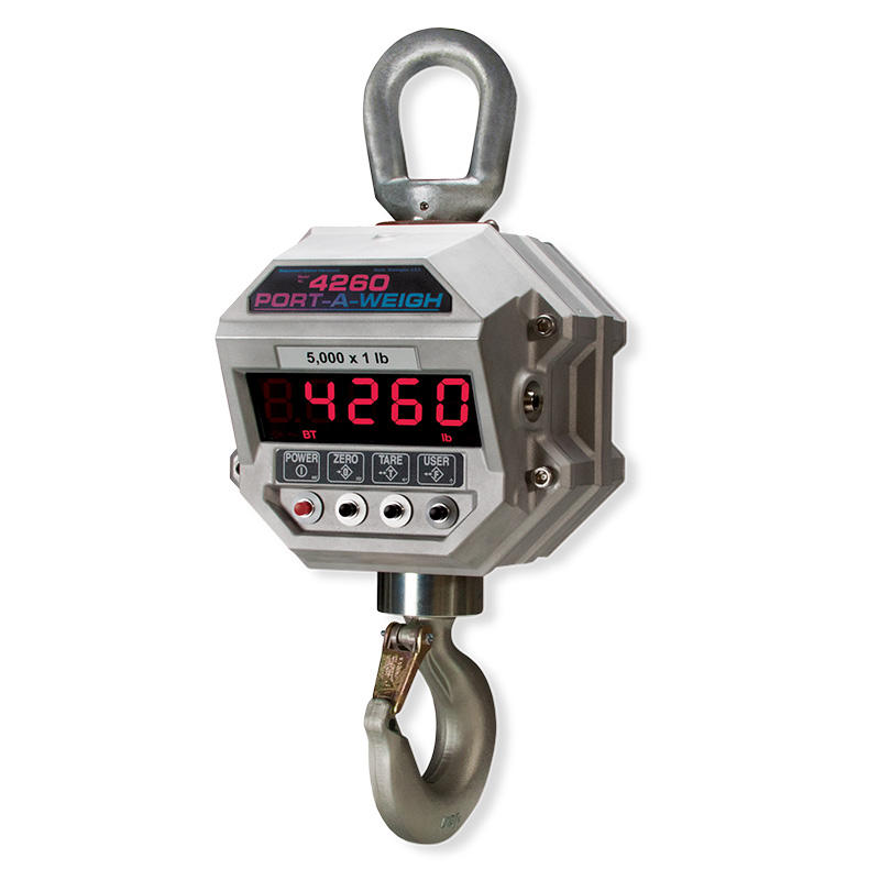 MSI-4260 PORT-A-WEIGH