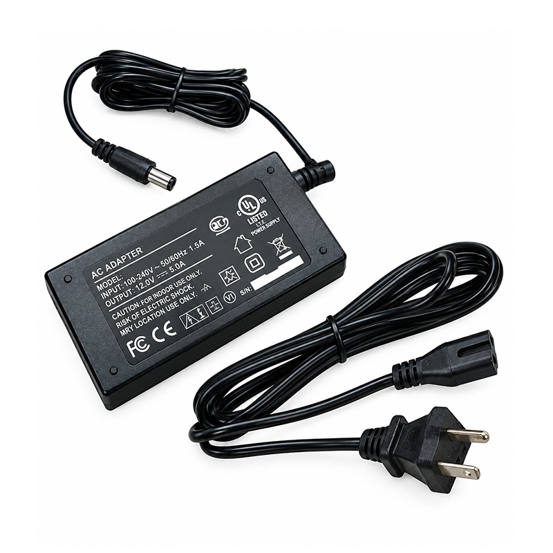 AC-DC Adaptadores de Poder