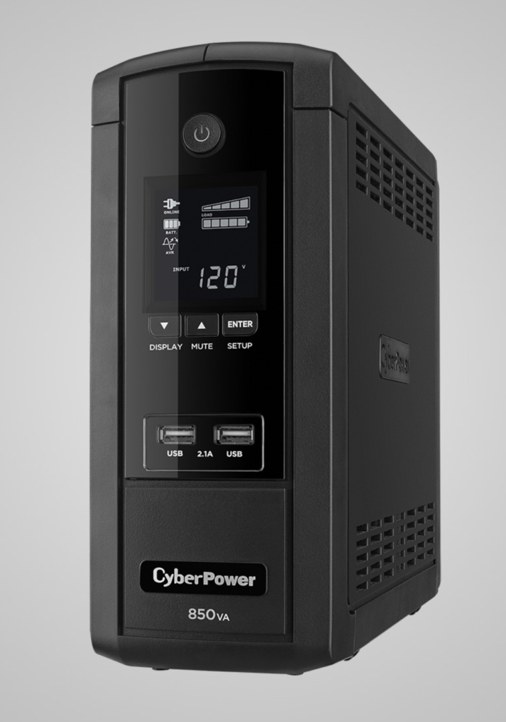 UPS CYBERPOWER BRG85OAVRLCD