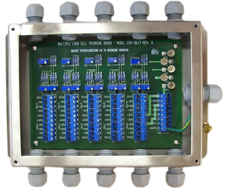 Caja Suma Scale Pro PCB-LCT-6,8,10